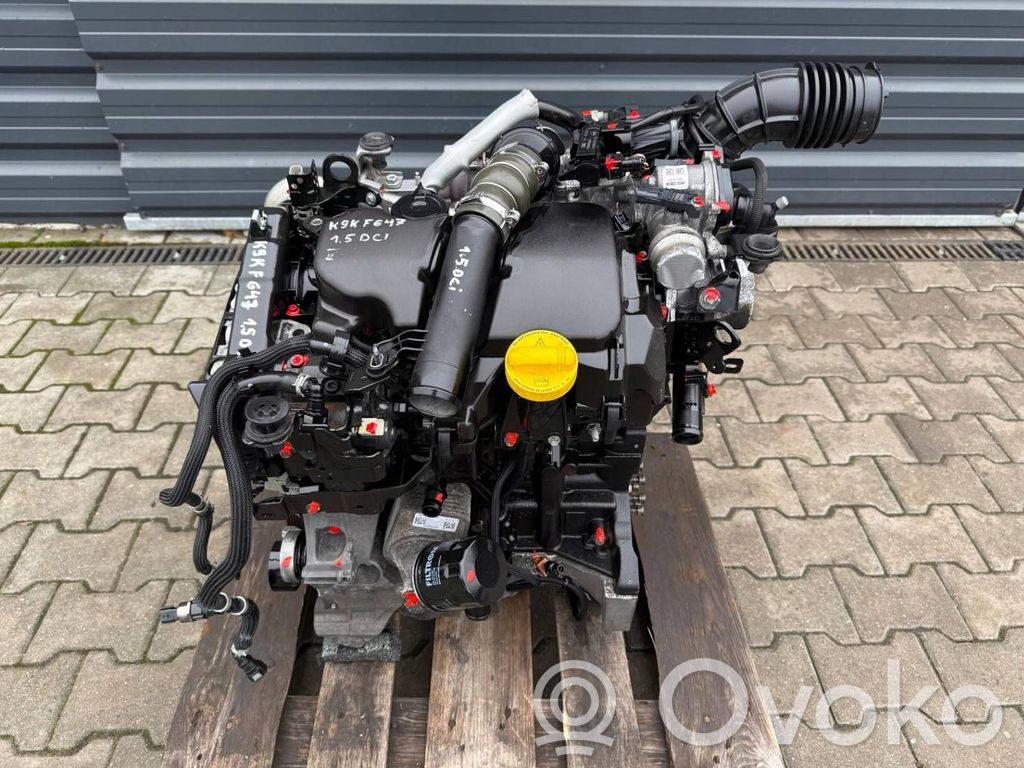 Renault Kadjar Engine 