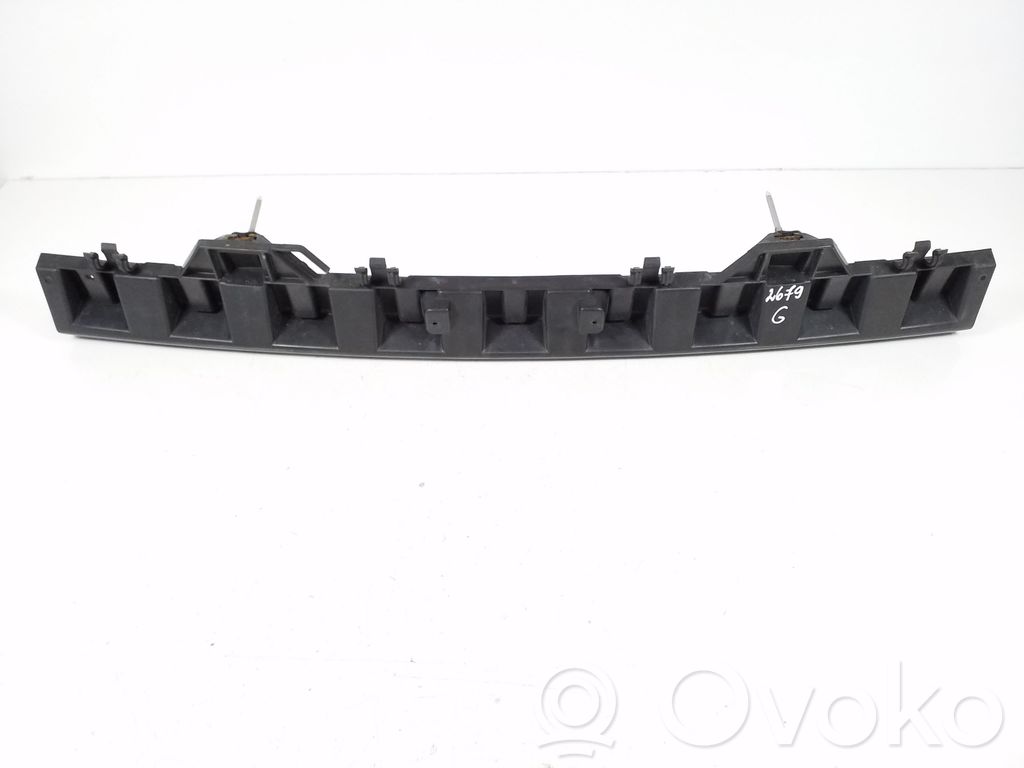 Mercedes-Benz E C207 W207 Soporte de montaje del parachoques trasero 