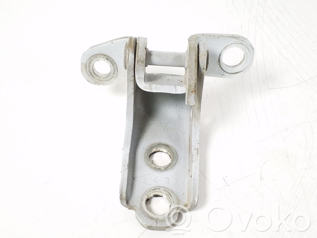 Front door upper hinge