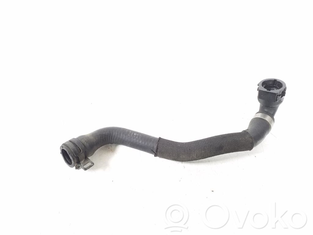BMW 7 F01 F02 F03 F04 Przewód / Wąż chłodnicy 