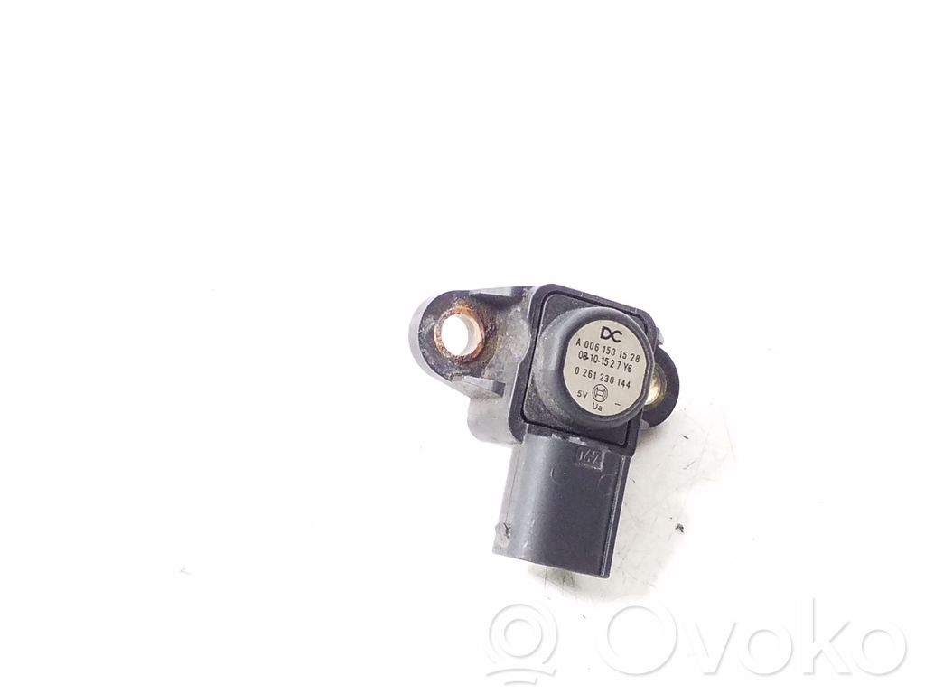 Mercedes-Benz CLS C219 Luftdrucksensor 