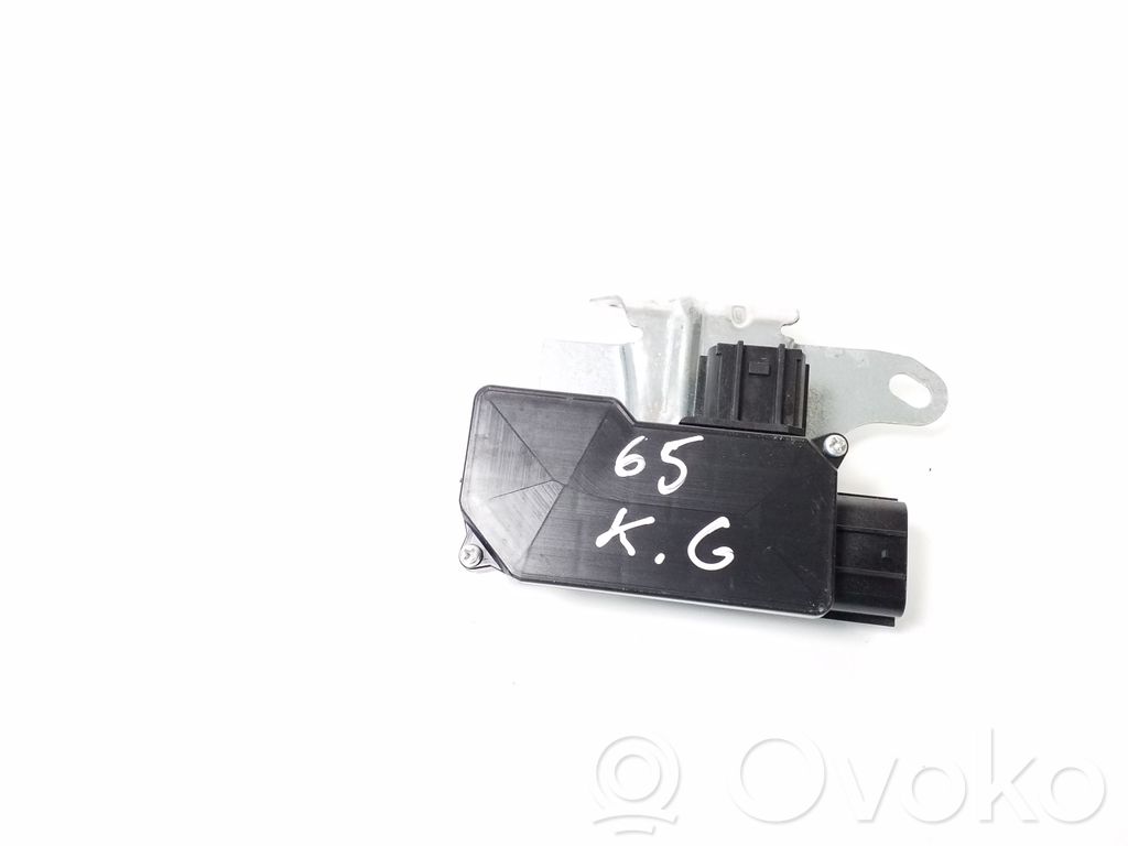 Infiniti QX70 S51 Other control units/modules 