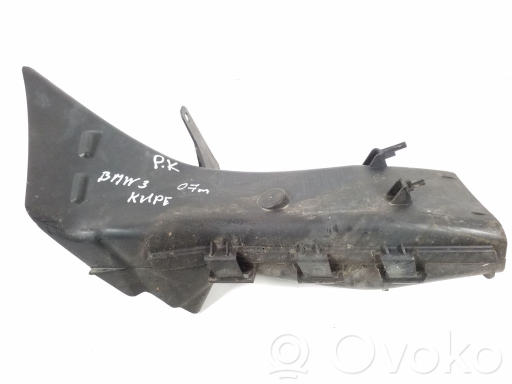 BMW 3 E92 E93 Air intake duct part 