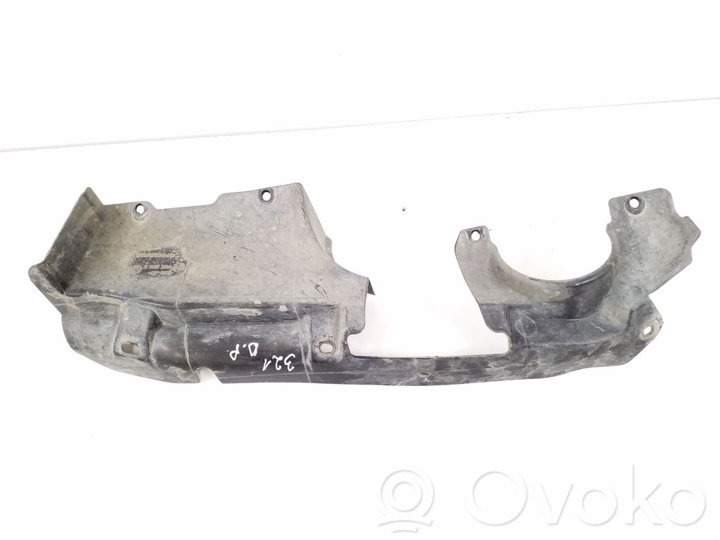 BMW X3 E83 Front underbody cover/under tray 