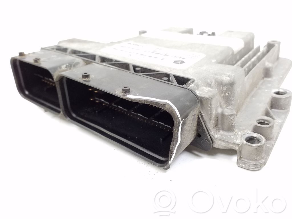 Jeep Grand Cherokee Engine control unit/module 