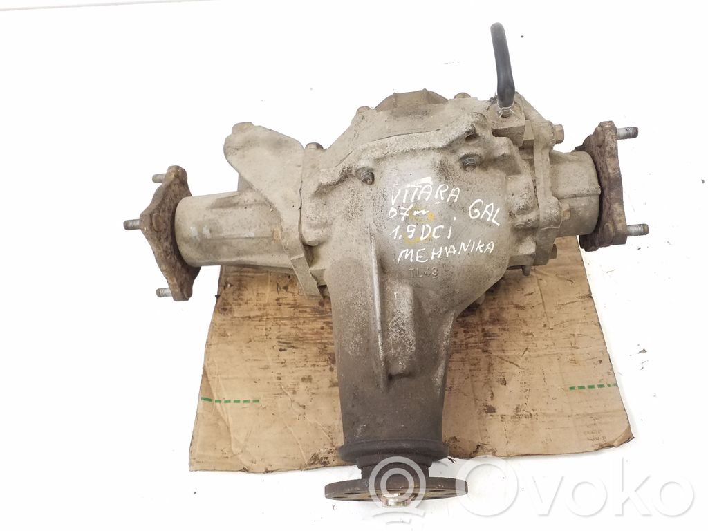 Suzuki Grand Vitara II Hinterachsdifferential 