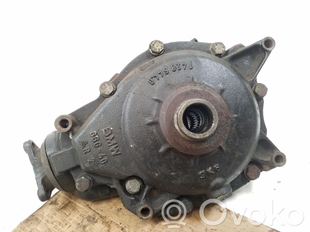 BMW X5 E53 Front differential 