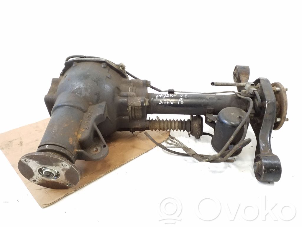Mitsubishi Pajero Front differential 