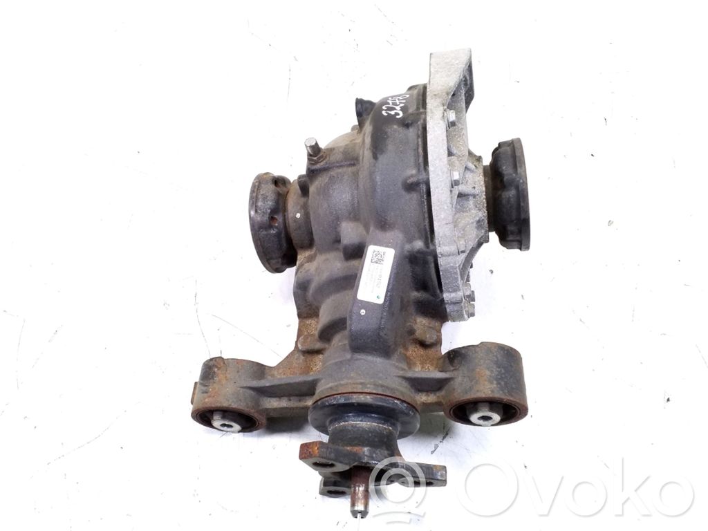 Chevrolet Camaro Rear differential 