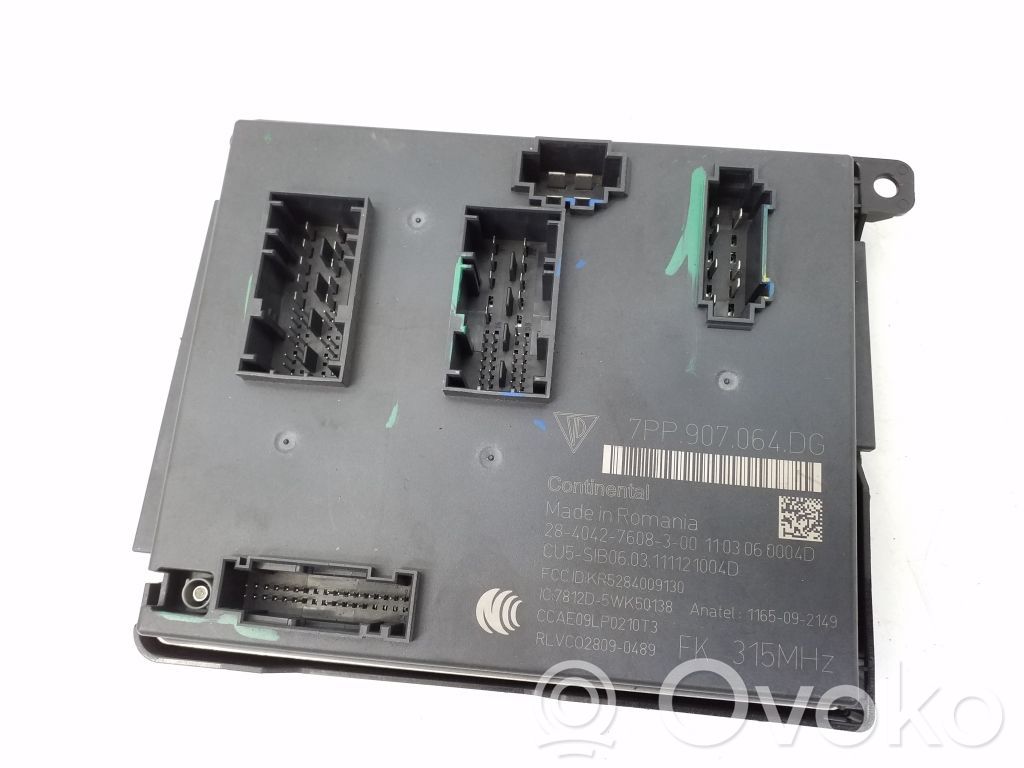 Module confort   7PP907064DG