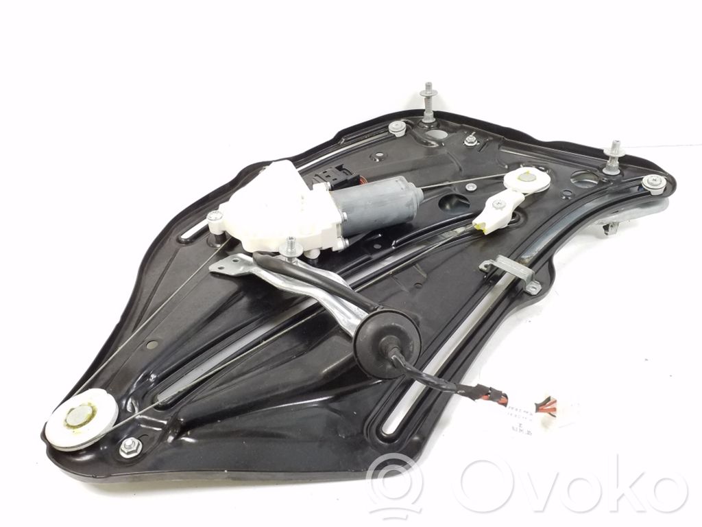 Mechanizm podnoszenia szyby tylnej bez silnika   A2076701103
