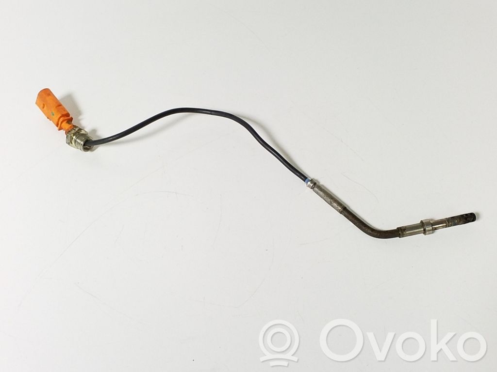 Audi A4 S4 B8 8K Pakokaasun lämpötila-anturi 