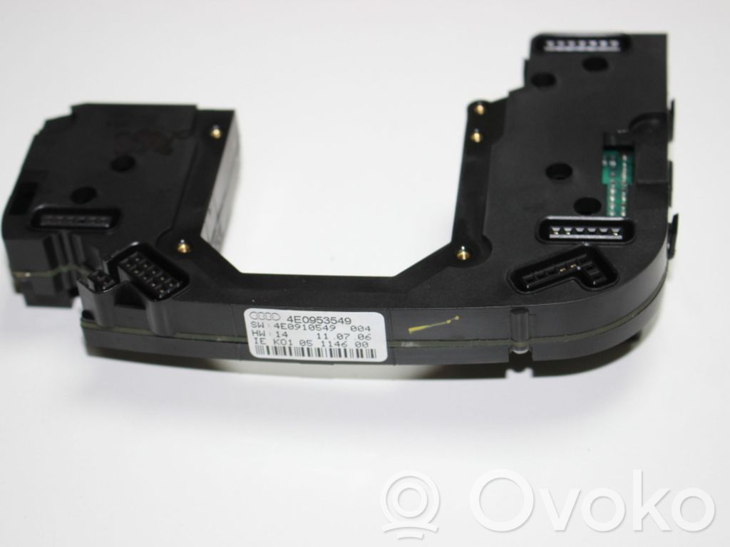 Audi A8 S8 D3 4E Other control units/modules 