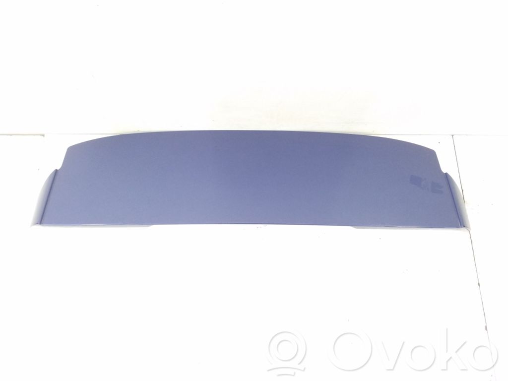 BMW X3 E83 Tailgate/trunk spoiler 