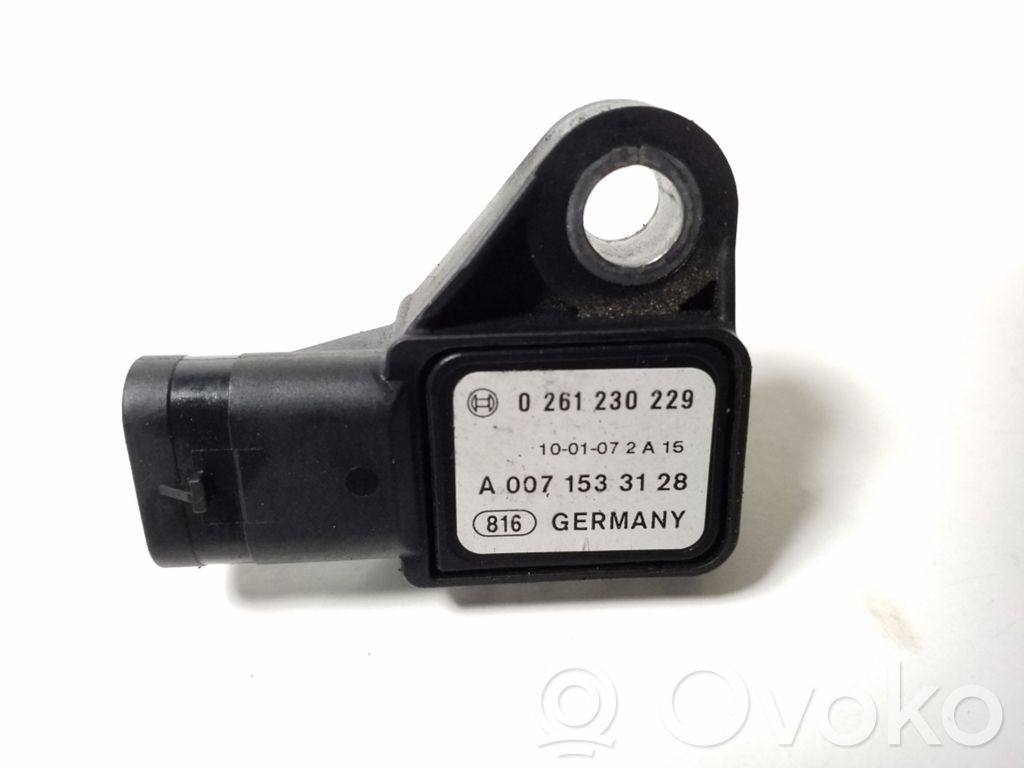 Mercedes-Benz CL C216 Sensor / Fühler / Geber 
