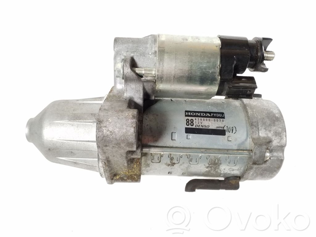 Anlasser   PYDUJ,4380000070