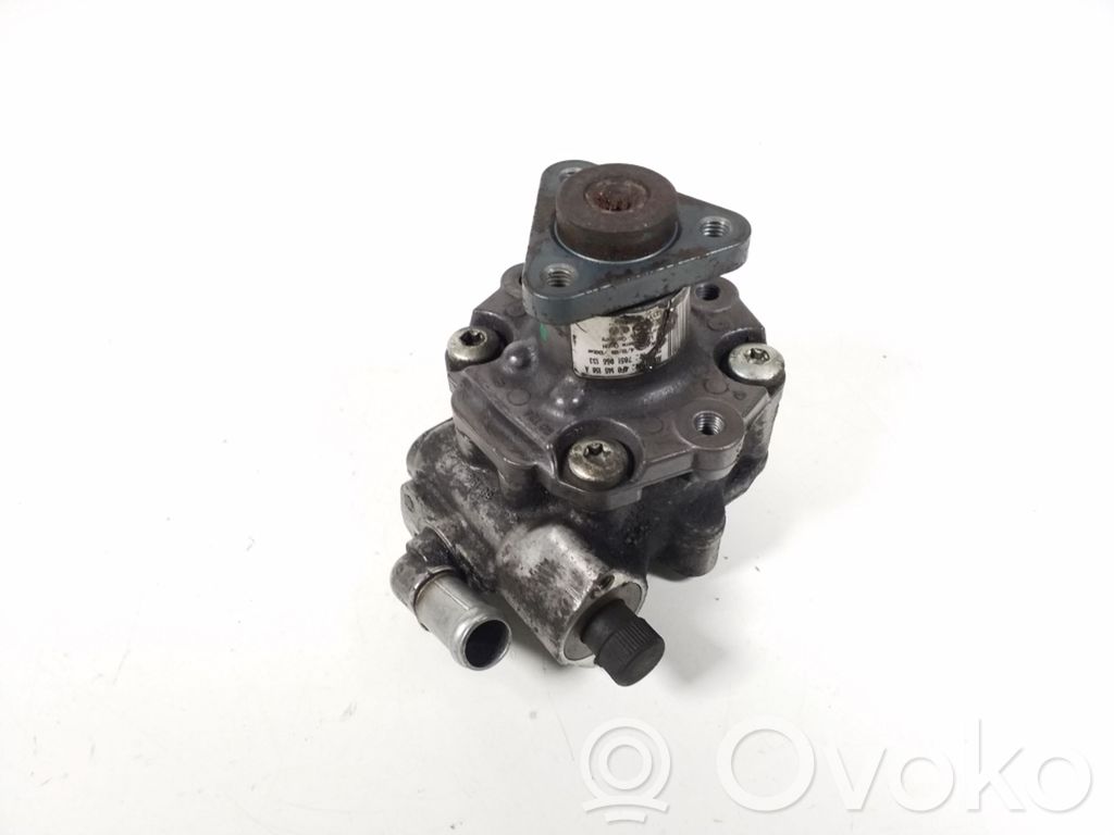Audi A6 S6 C6 4F Ohjaustehostimen pumppu 