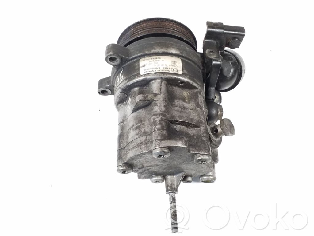 BMW 7 E65 E66 Power steering pump 