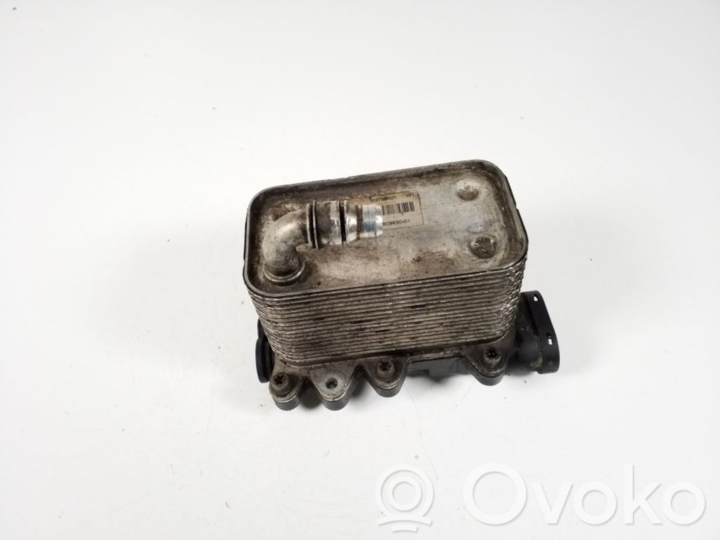 Oil filter mounting bracket   7803830