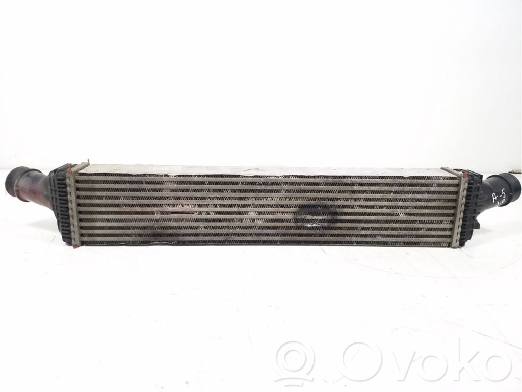 Audi A5 8T 8F Interkūlerio radiatorius 