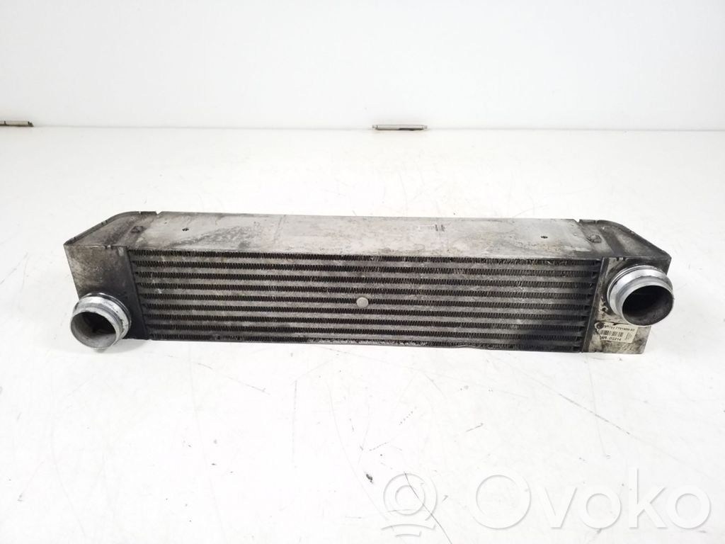 BMW 7 E65 E66 Intercooler radiator 