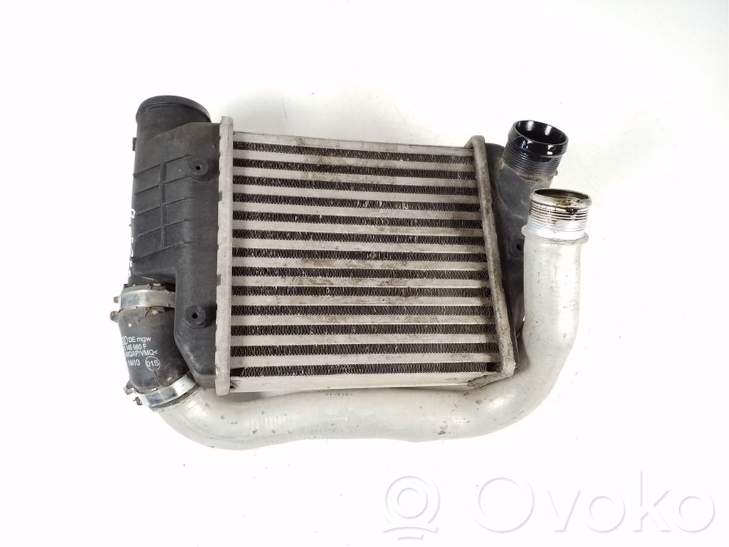 Audi A6 Allroad C6 Intercooler radiator 