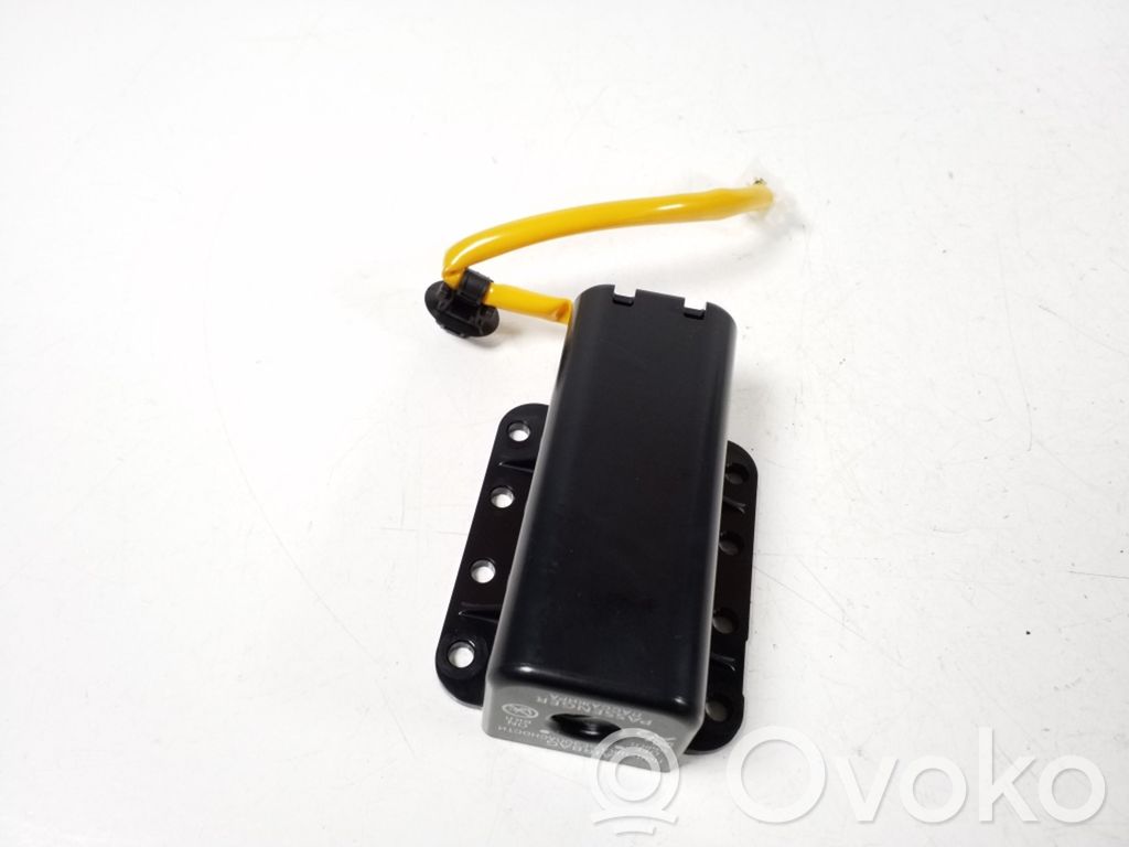 Mitsubishi ASX Passenger airbag on/off switch 