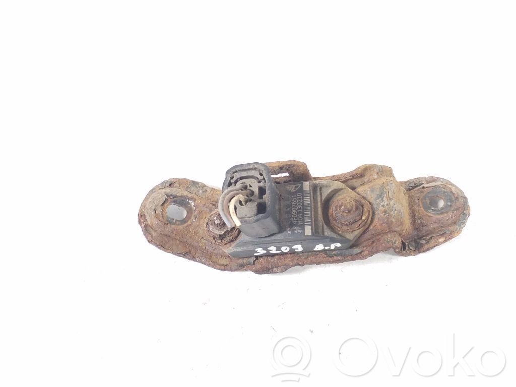 Sensor de aceleración   4F0907651