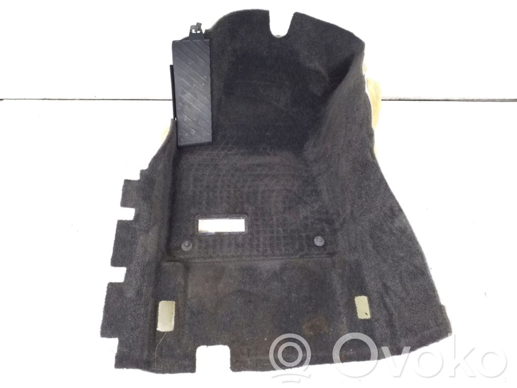 Audi A8 S8 D4 4H Alfombra revestimiento delantero 