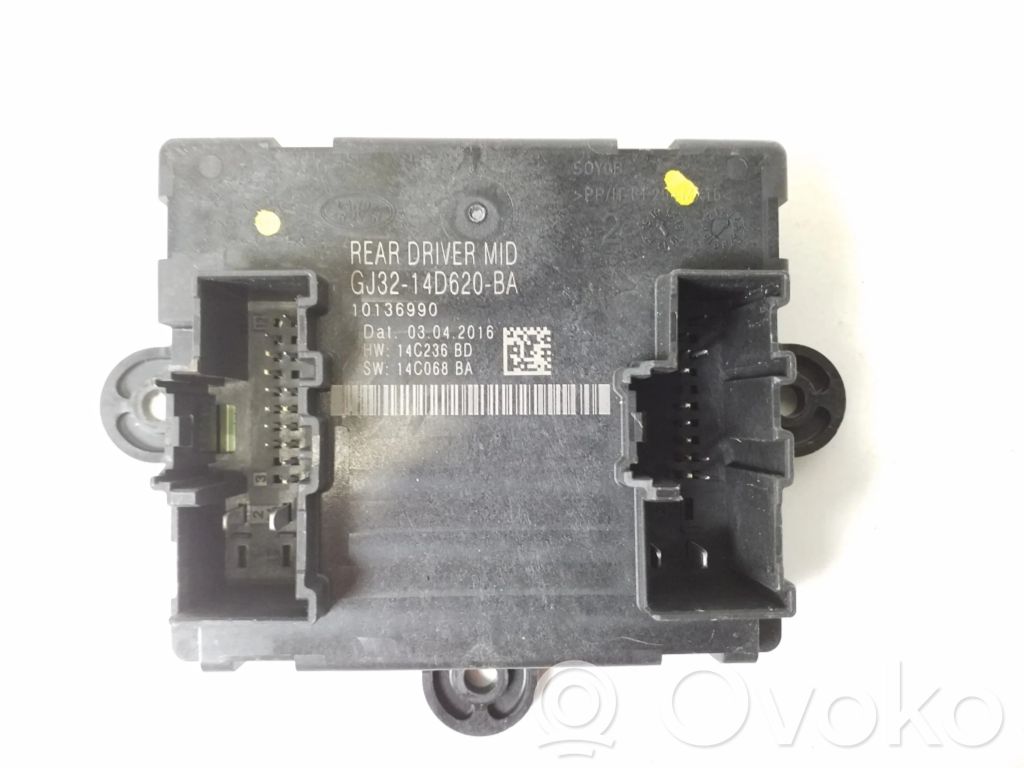 Unitate/modul comandă uși   GJ3214D620BA