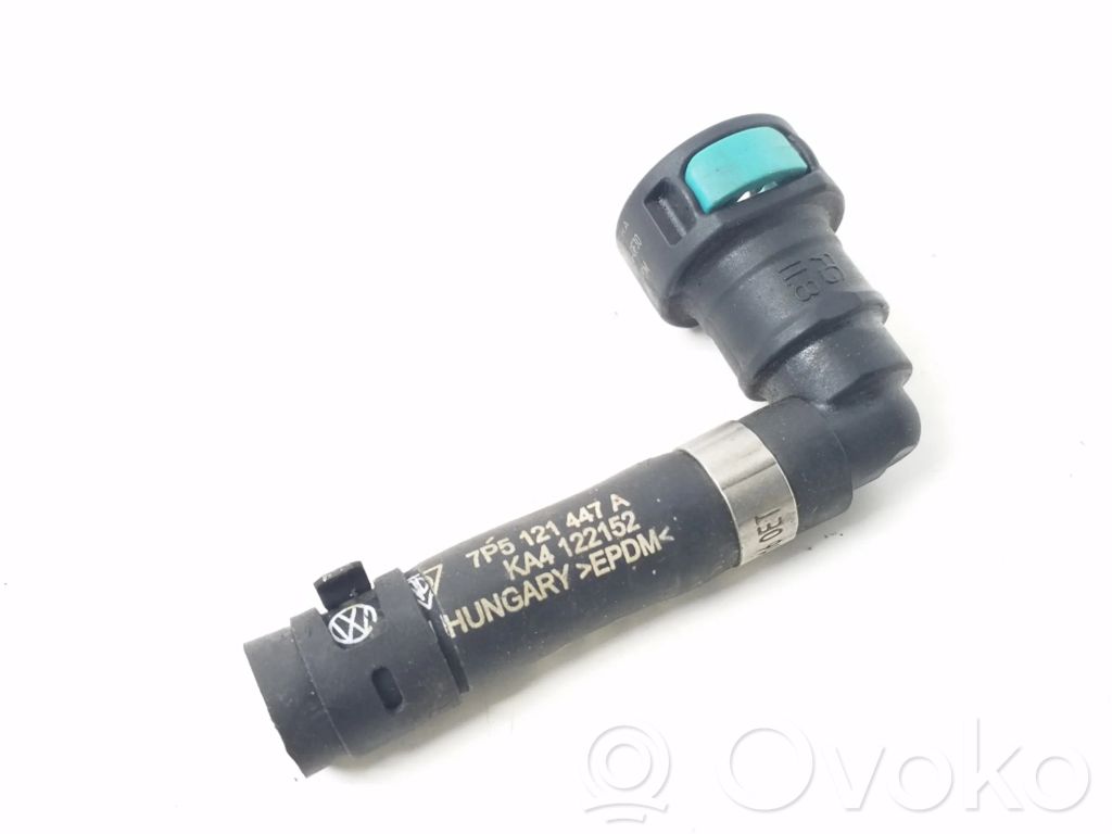 Porsche Cayenne (92A) Conductă/furtun lichid de răcire motor 