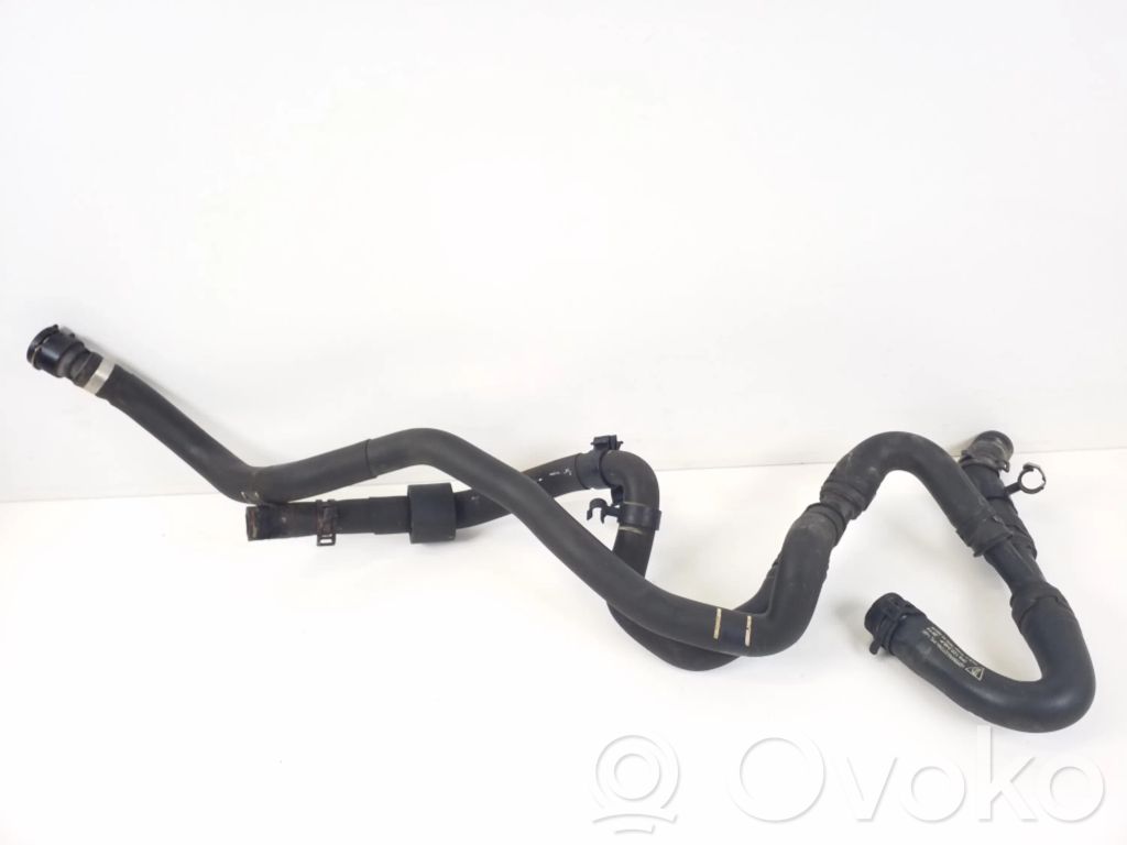 Porsche Cayenne (92A) Air intake hose/pipe 