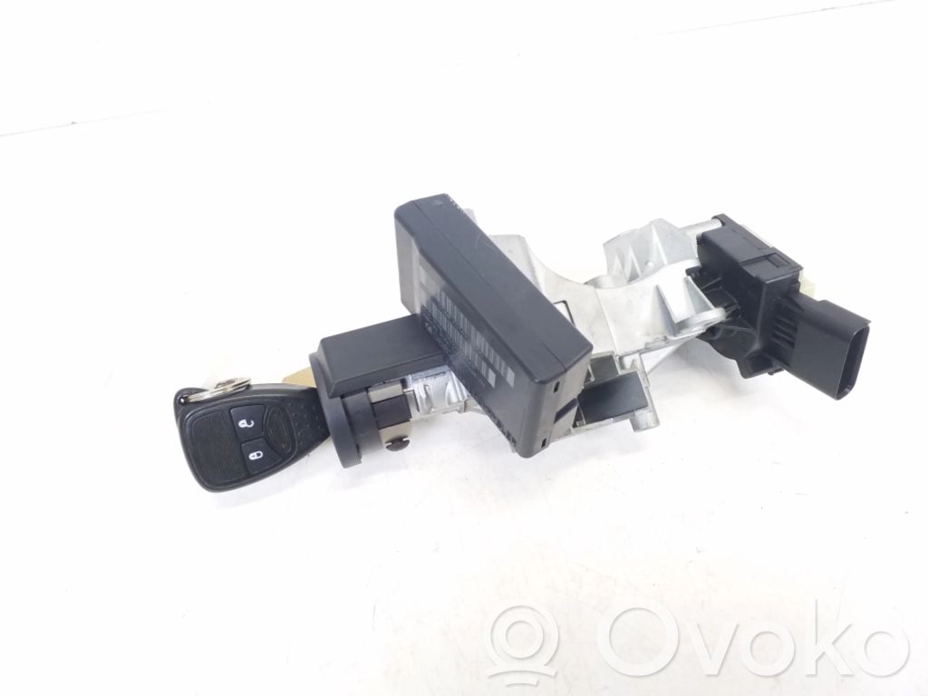 Jeep Compass Ignition lock 