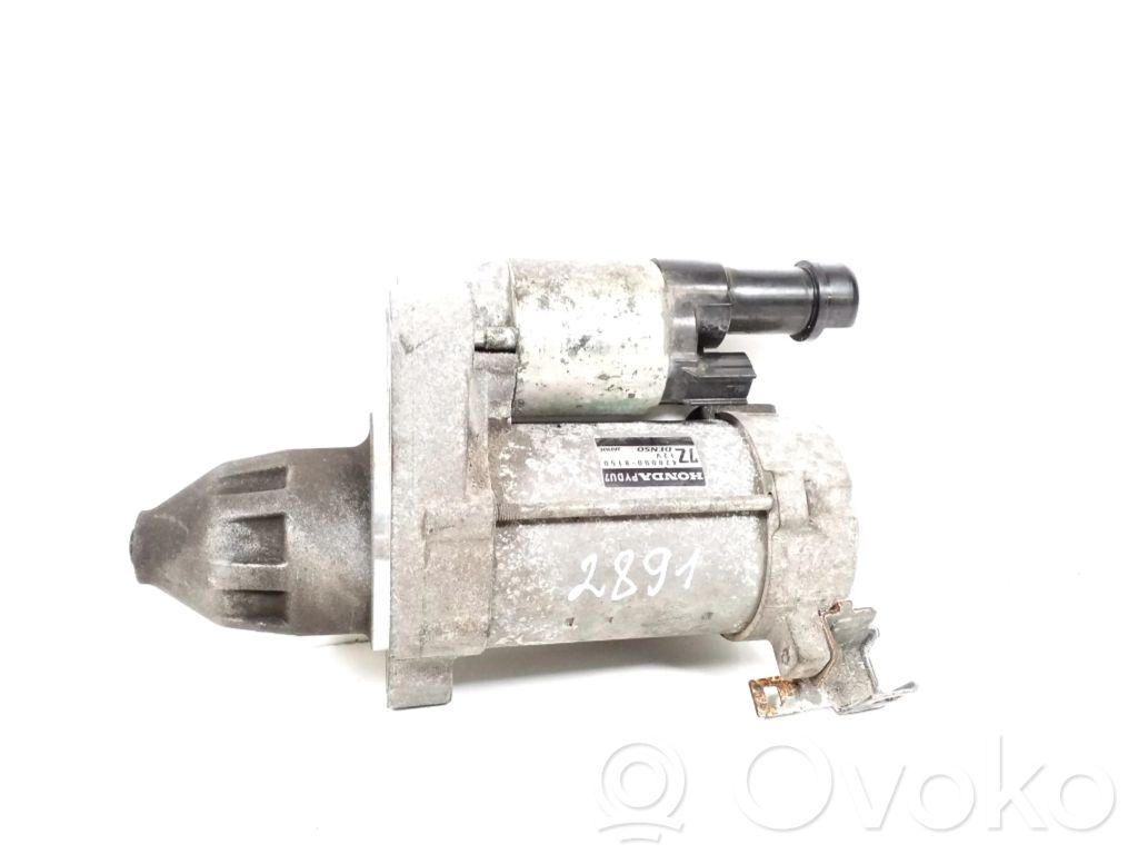 Honda CR-V Motor de arranque 