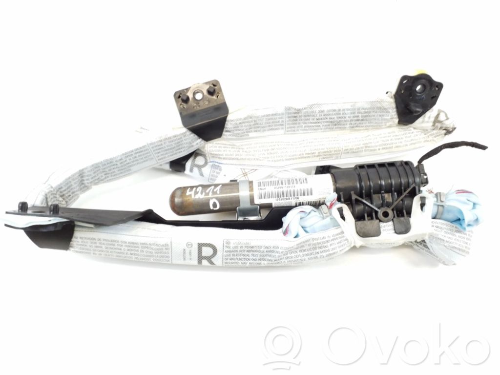 BMW X1 E84 Airbag del techo 