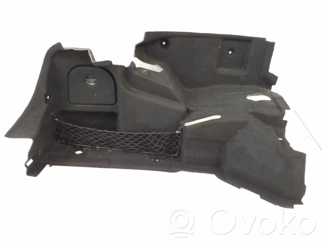 Mercedes-Benz E C207 W207 Trunk/boot side trim panel 