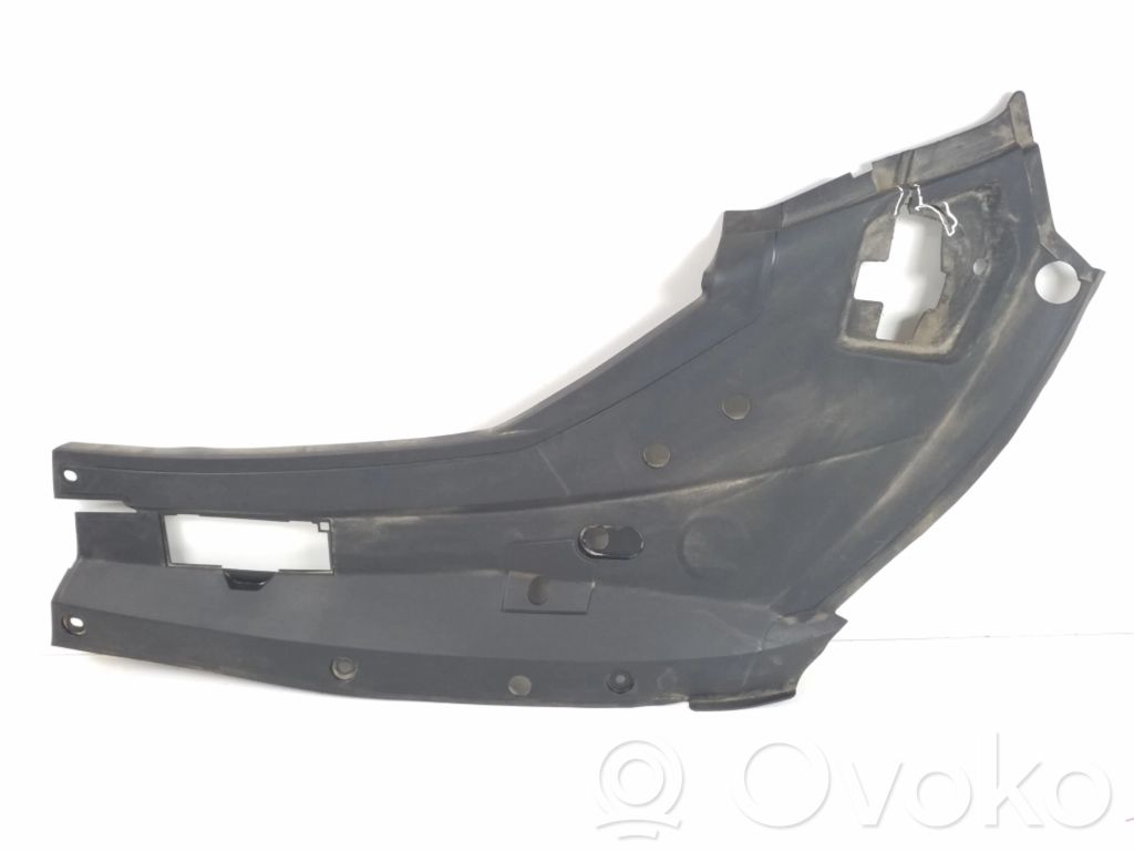 Audi e-tron Plaque avant support serrure de capot 