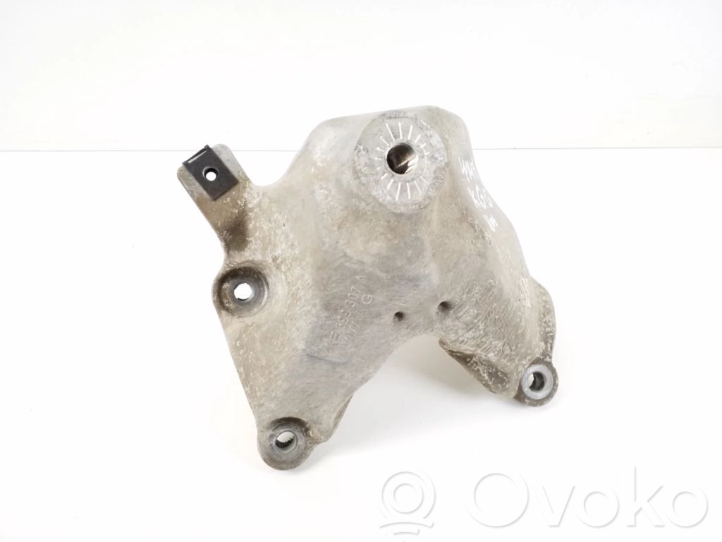 Audi e-tron Support, suspension du moteur 