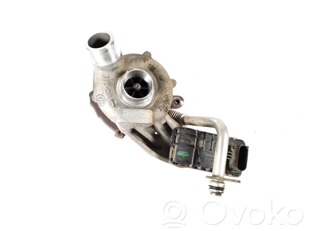 Turbina   AX2Q6K68208,6NW009550,77614410,7784001,AX2Q6K682CB