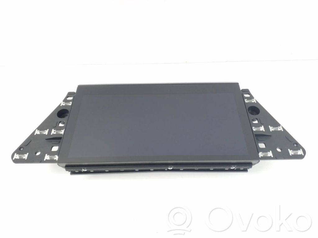 Audi e-tron Screen/display/small screen 