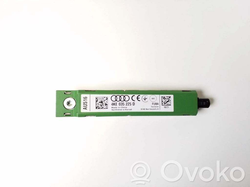 Audi e-tron Antenos stiprintuvas 