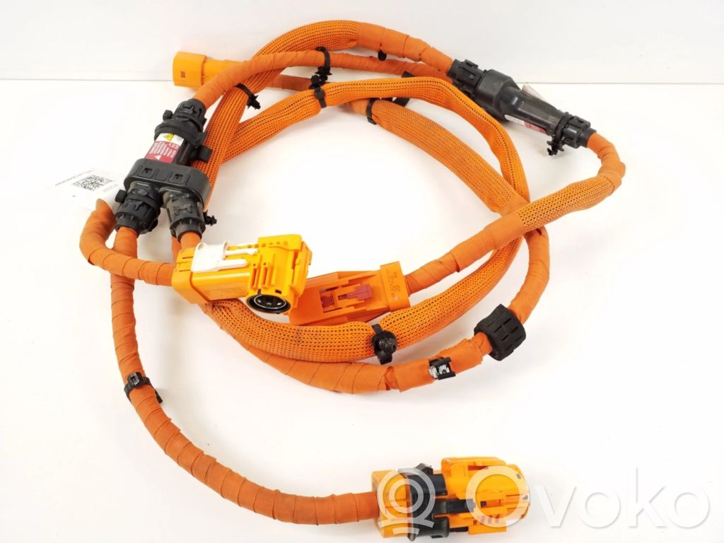 Audi e-tron Otros cableados 