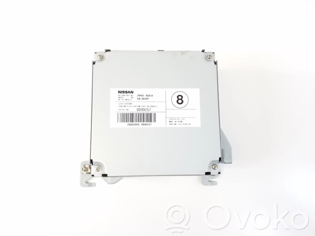 Infiniti Q50 Camera control unit module 