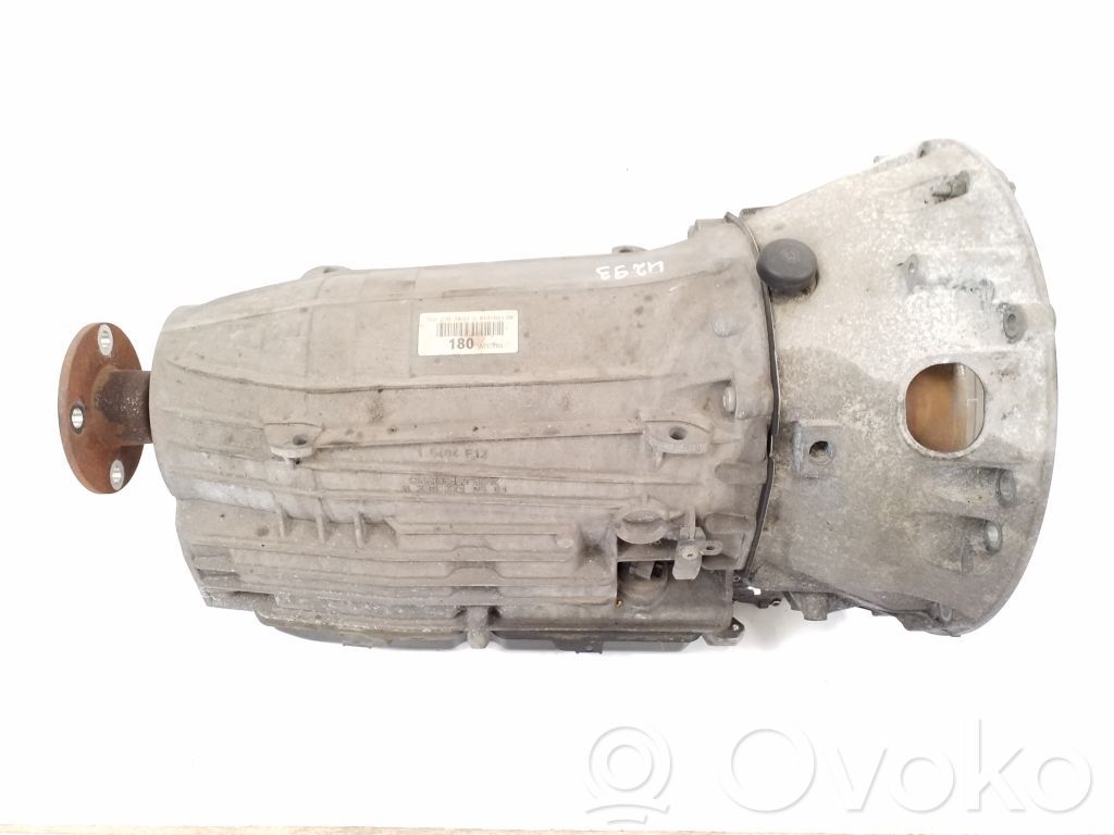 Infiniti Q50 Automatic gearbox 