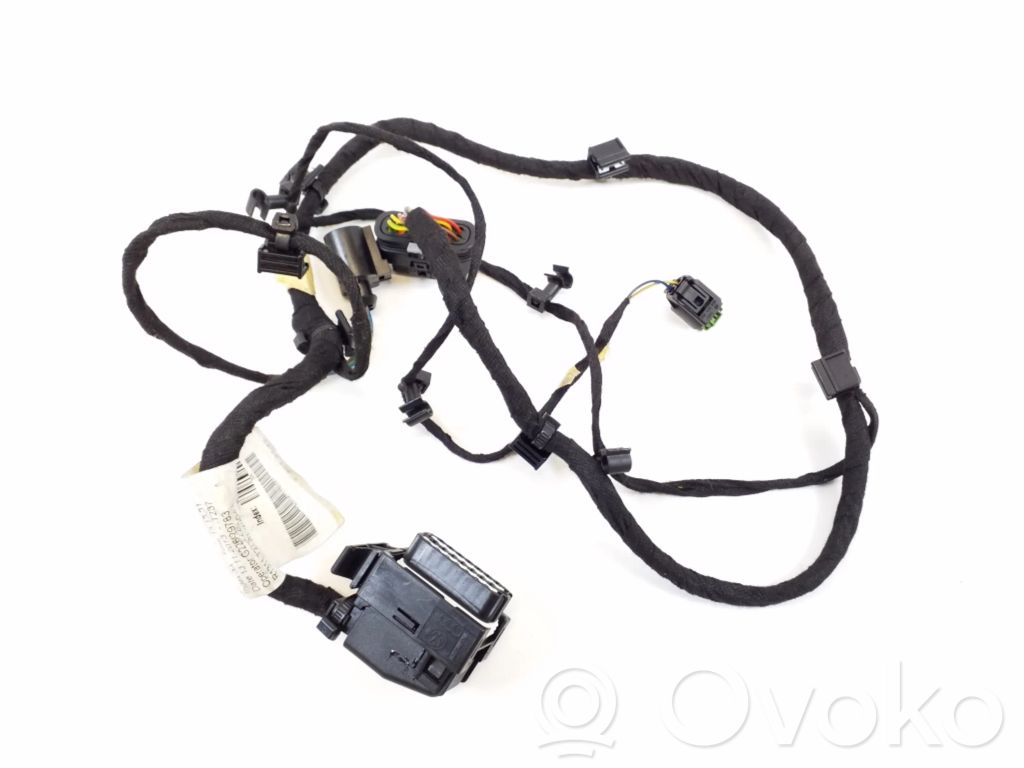 Audi A8 S8 D4 4H Otros cableados 