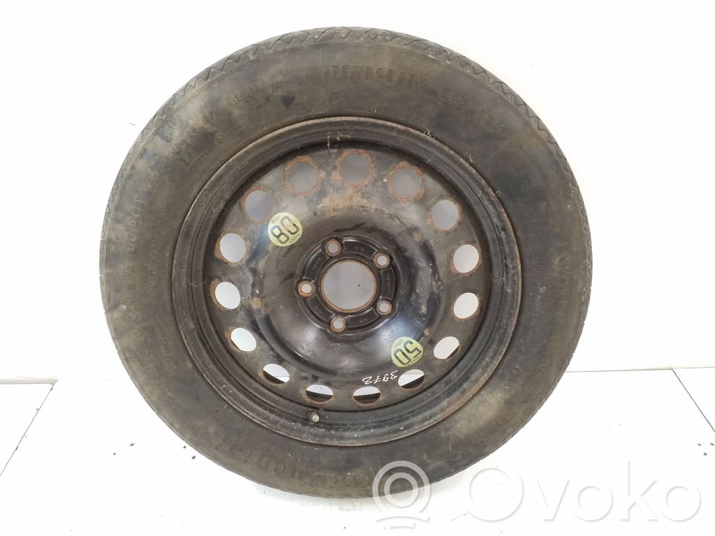 BMW X3 E83 Rueda de repuesto R17 