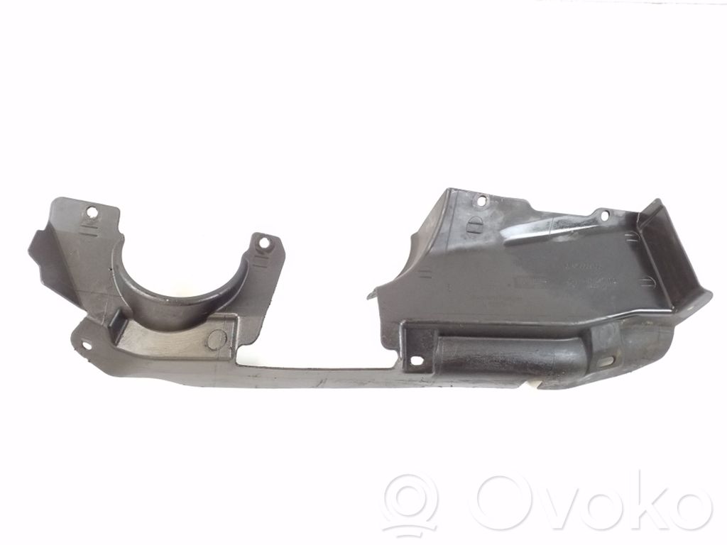 BMW X3 E83 Placa protectora/protector antisalpicaduras motor 
