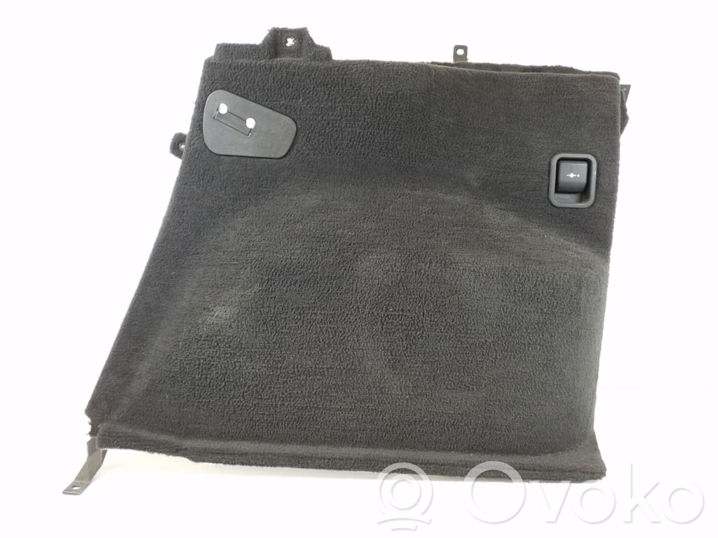 BMW X3 E83 Tailgate/trunk side cover trim 