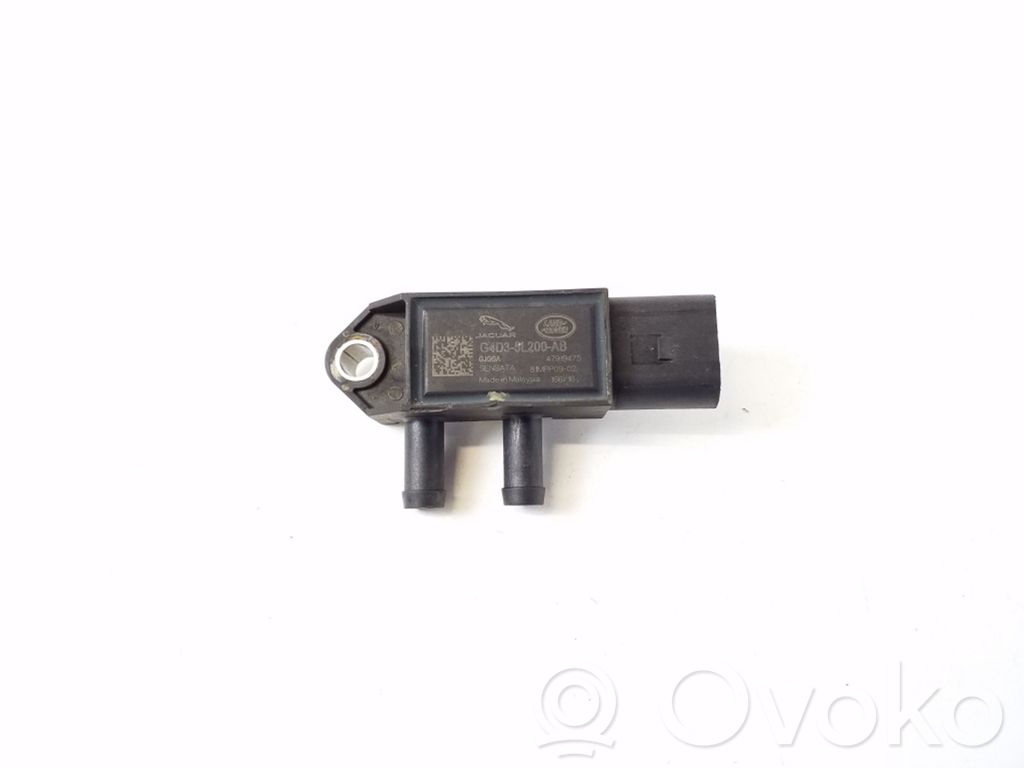 Jaguar F-Pace Sensor 