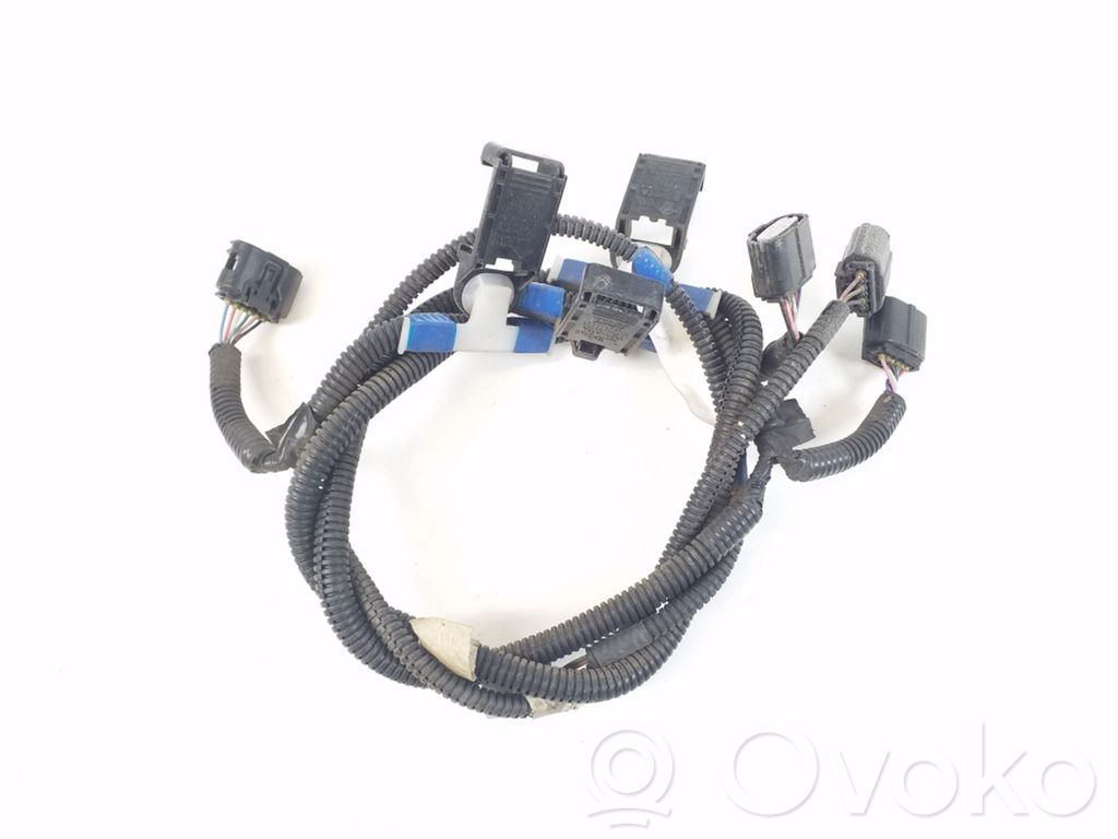 Lexus RX 450H Parking sensor (PDC) wiring loom 